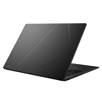 Attēls no Notebook|ASUS|ZenBook Series|14 OLED|UM3406HA-QD036W|CPU  Ryzen 7|8840HS|3300 MHz|14"|1920x1200|RAM 16GB|LPDDR5x|SSD 1TB|AMD Radeon Graphics|Integrated|ENG|NumberPad|Windows 11 Home|Black|1.2 kg|90NB1271-M00750