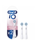 Attēls no Oral-B | Toothbrush replacement | iO Gentle Care | Heads | For adults | Number of brush heads included 2 | Number of teeth brushing modes Does not apply | White