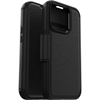 Picture of OTTERBOX STRADA MAGSAFE IPHONE 15 PRO SHADOW BLACK