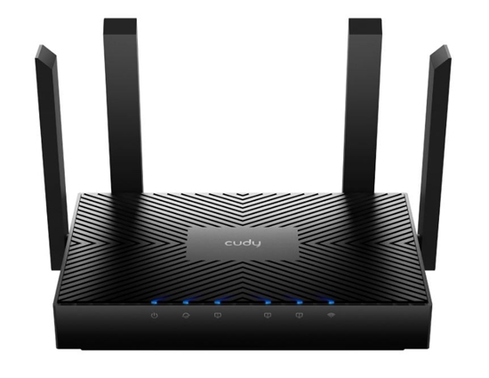 Picture of Router WR3000S Mesh Gigabit WiFi AX3000