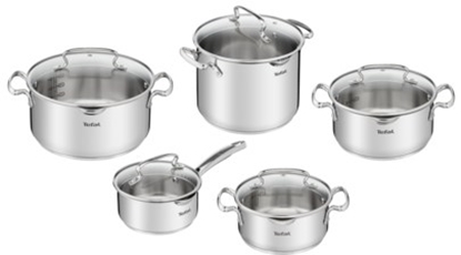 Attēls no Tefal Duetto+ G719SA74 pan set 10 pc(s)