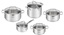 Attēls no Tefal Duetto+ G719SA74 pan set 10 pc(s)