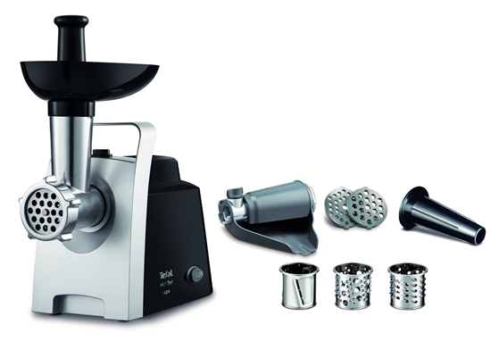 Picture of Tefal HV1 NE1098 mincer 1400 W Black,Silver