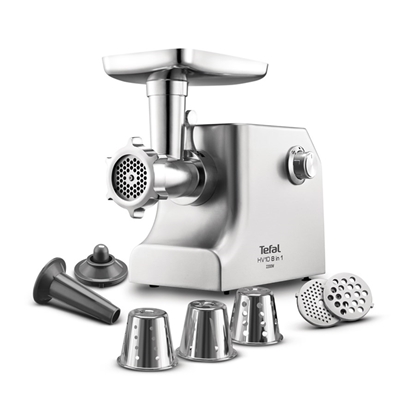 Picture of Tefal NE858D38 mincer Silver