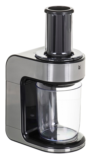 Picture of WMF KULT X electric food chopper 1.25 L Black,Chrome,Transparent 80 W