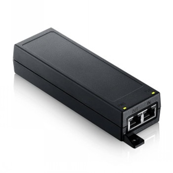 Picture of ZYXEL POE12-60W MULTI GIG 1/2,5/5GB SINGLE PORT 802.3BT POE++ INJECTOR