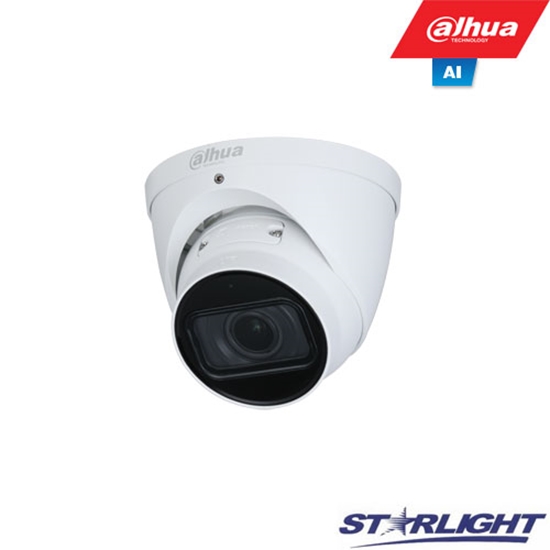 Изображение IP network camera 8MP HDW3841T-ZAS-S2