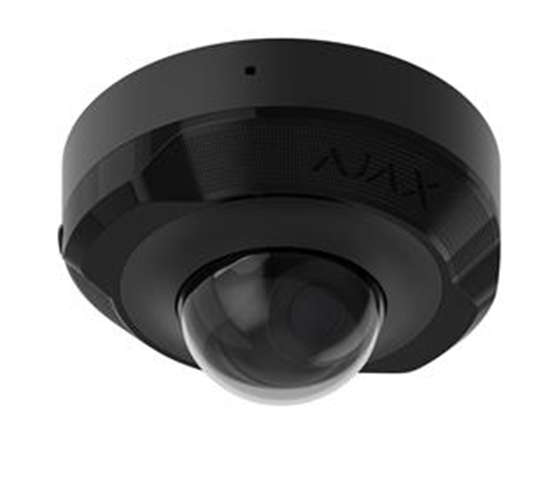 Picture of NET CAMERA 5MP DOMECAM MINI/2.8MM BLACK 76019 AJAX