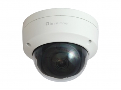 Изображение LevelOne FCS-3402 GEMINI Fixed Dome IP Network Camera 2MP