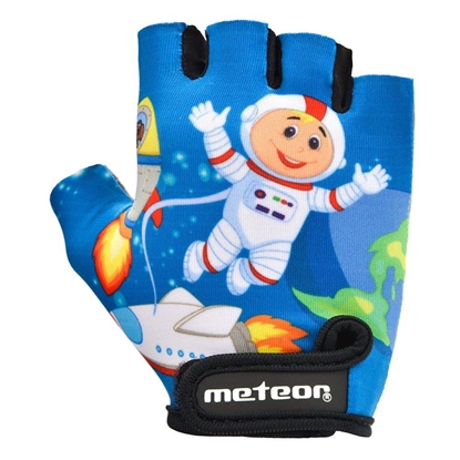 Изображение Meteor Kids S Space Velo cimdi