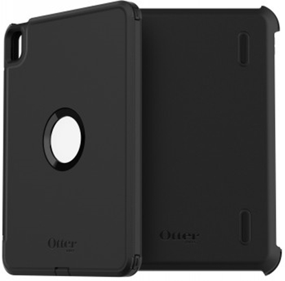 Attēls no OTTERBOX DEFENDER IPAD AIR 4TH GEN (2020) - BLACK - BULK PACKED