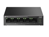 Изображение Switch|TP-LINK|LS105LP|Desktop/pedestal|5x10Base-T / 100Base-TX|PoE ports 4|LS105LP