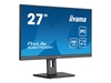 Picture of 27" ETE IPS-panel, 2560x1440@100Hz, 0,4ms (MPRT), FreeSync, 15cm height adj. stand, Pivot, 250cd/m², HDMI, DisplayPort, Speakers,  USB-HUB 4x3.2