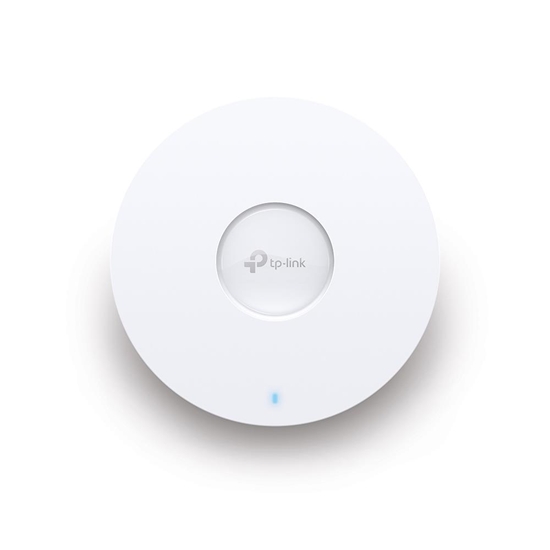 Picture of Access Point|TP-LINK|Omada|3000 Mbps|IEEE 802.11a/b/g|IEEE 802.11n|IEEE 802.11ac|IEEE 802.11ax|1x10/100/1000M|EAP653UR