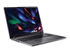 Picture of Acer | TravelMate | TMP216-51-345G | Black | 16 " | IPS | WUXGA | 1920 x 1200 | Intel Core i3 | i3-1315U | 8 GB | Solid-state drive capacity 256 GB | Intel Iris Xe Graphics | No Optical drive | Windows 11 Pro | Keyboard language Swedish | Keyboard backlit