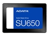 Изображение ADATA Ultimate SU650 2TB 2.5inch SATA