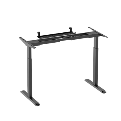 Изображение Adjustable Height Table Frame Up Up Bjorn, Black