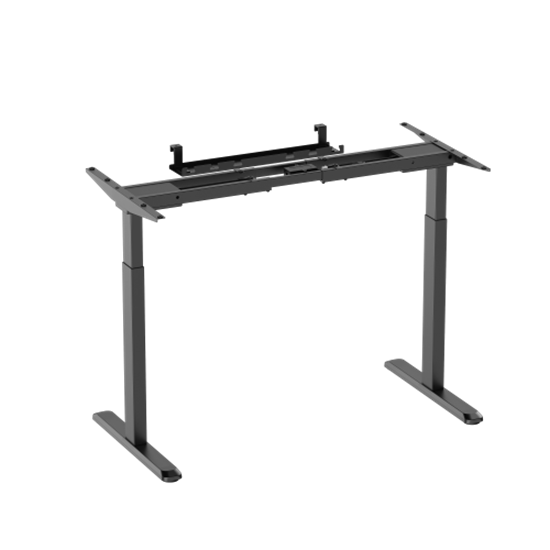 Picture of Adjustable Height Table Frame Up Up Bjorn, Black