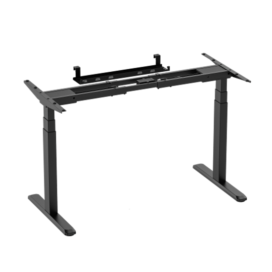 Picture of Adjustable Height Table Frame Up Up Thor, Black