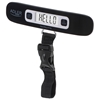 Picture of Adler | Travel Luggage Scale | AD 8190 | Maximum weight (capacity) 50 kg | Accuracy 10 g | Black