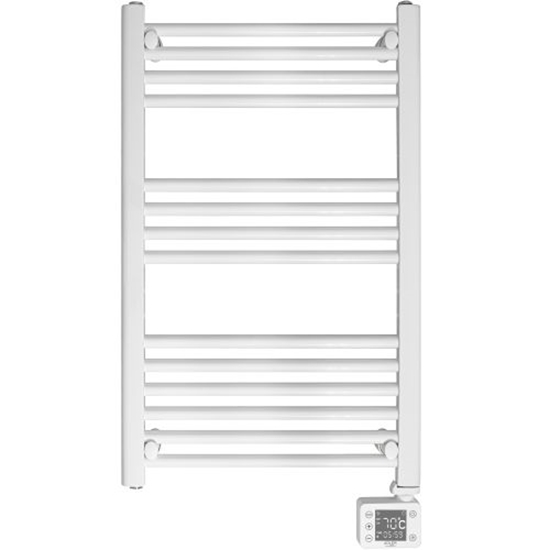 Picture of Adler AD 7824 electric bathroom radiator with temperature control 600W