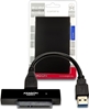 Picture of ADSA-1S6 Adapter USB 3.0 - SATA 6G do szybkiego przyłączenia 2.5" SSD/HDD, z pudełkiem