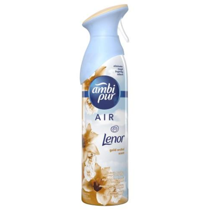 Изображение Air freshener Ambi Pur Gold Orchid, 300ml