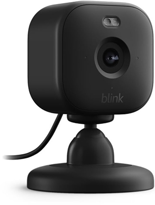 Изображение Amazon security camera Blink Mini 2, black