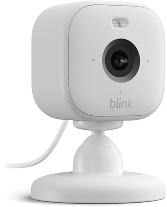 Изображение Amazon security camera Blink Mini 2, white