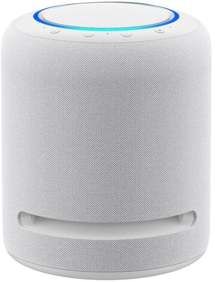 Изображение Amazon smart speaker Echo Studio, white