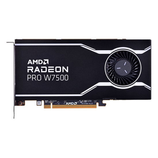 Изображение Karta graficzna AMD Radeon PRO W7500 8GB GDDR6 (100-300000078)