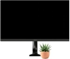 Picture of AOC AS110D0 Single Arm 81.3 cm (32") Black Desk