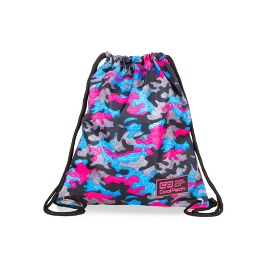 Picture of Apavu soma,COOLPACK- CAMO FUSION PINK  (kamoflāžas rozā)