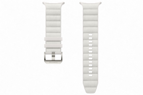 Изображение Samsung Pasek PeakForm Band Samsung ET-SBL70MWEGEU do Watch Ultra piaskowy/white sand