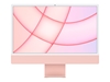 Picture of Apple | iMac | Desktop | AIO | 24 " | Apple M1 | Internal memory 8 GB | SSD 512 GB | Apple M1 8-Core GPU | No optical drive | Keyboard language Swedish | macOS | Warranty 12 month(s)