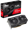 Изображение ASUS Dual -RX6600-8G-V2 AMD Radeon RX 6600 8 GB GDDR6