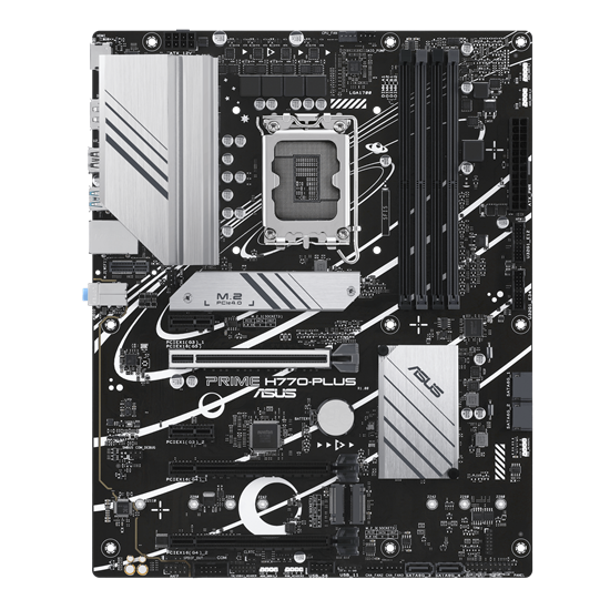 Изображение ASUS PRIME H770-PLUS Intel LGA 1700