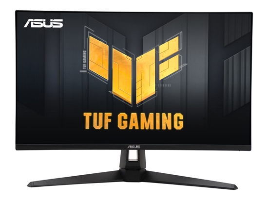 Picture of Asus TUF Gaming VG27AQM1A | 27 " | IPS | QHD | 16:9 | 260 Hz | 1 ms | 2560 x 1440 pixels | 400 cd/m² | HDMI ports quantity 2 | Warranty 36 month(s)