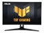 Attēls no Asus TUF Gaming VG27AQM1A | 27 " | IPS | QHD | 16:9 | 260 Hz | 1 ms | 2560 x 1440 pixels | 400 cd/m² | HDMI ports quantity 2 | Warranty 36 month(s)