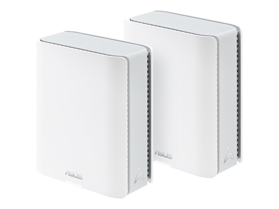 Изображение ASUS WL-Router ZenWiFi BT10 - 2er Pack Weiß