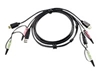 Picture of Aten HDMI KVM Cable 1,8m