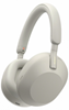 Picture of Austiņas Sony WH-1000XM5 White