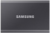 Picture of Ārējais SSD disks Samsung T7 1TB Titan Gray