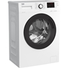 Picture of BEKO Washing machine WUV 8612A XSW,  8 kg, 1200 rpm, Energy class A, Depth 55 cm, Inverter Motor, Steam Cure