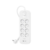 Picture of Belkin Surge Socket 8-fold, USB-A+C, 900J.SRB003VF2M