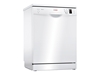 Picture of Bosch | Dishwasher | SMS25AW05E | Free standing | Width 60 cm | Number of place settings 12 | Number of programs 5 | Energy efficiency class E | Display | AquaStop function | White