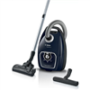 Изображение Bosch | Vacuum cleaner | BGB7X420 | Bagged | Power 650 W | Dust capacity 2 L | Blue