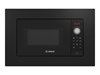 Picture of Bosch Microwave Oven | BFL623MB3 | Built-in | 20 L | 800 W | Black