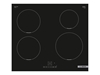 Picture of Bosch PIE611BB5E hob Black Built-in 60 cm Zone induction hob 4 zone(s)