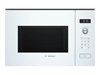 Picture of Bosch Serie 6 BFL554MW0 microwave Built-in Solo microwave 25 L 900 W White